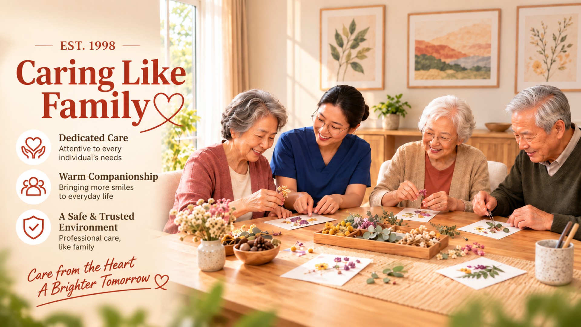nursing home melaka