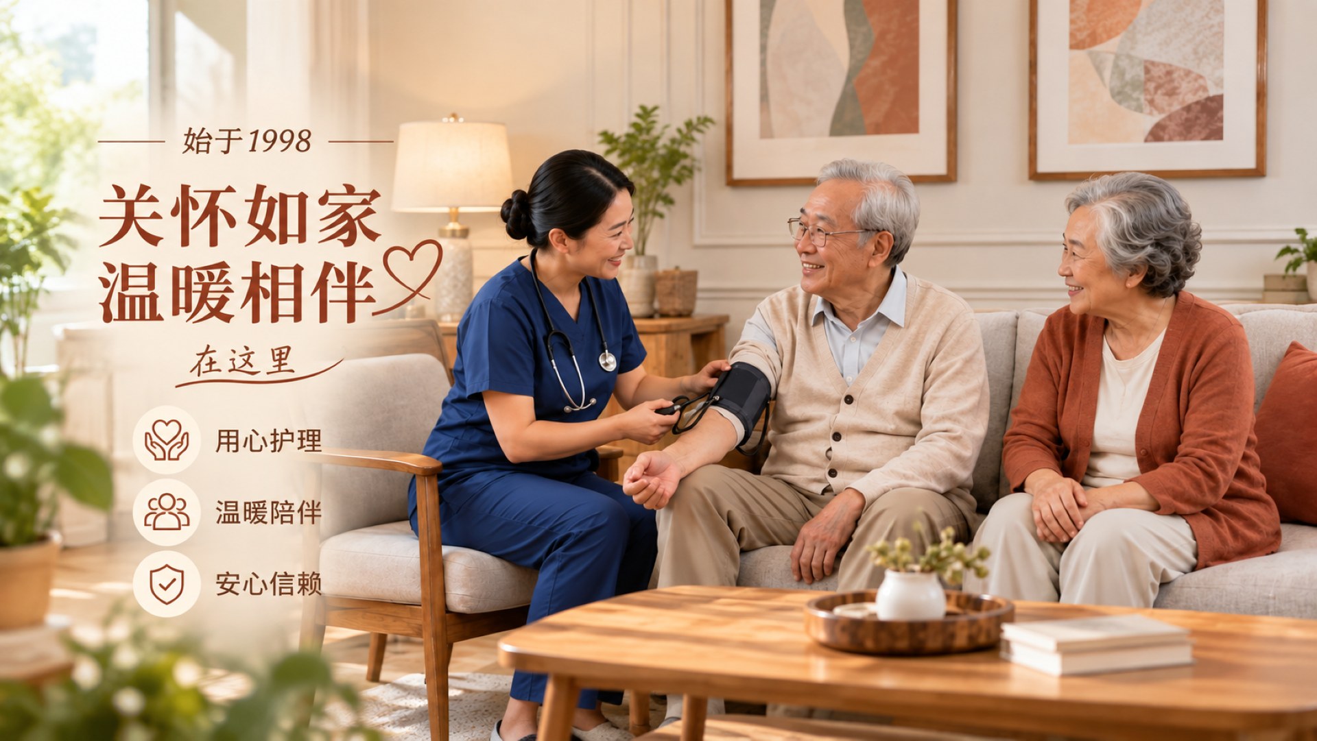 康乐年护理疗养中心