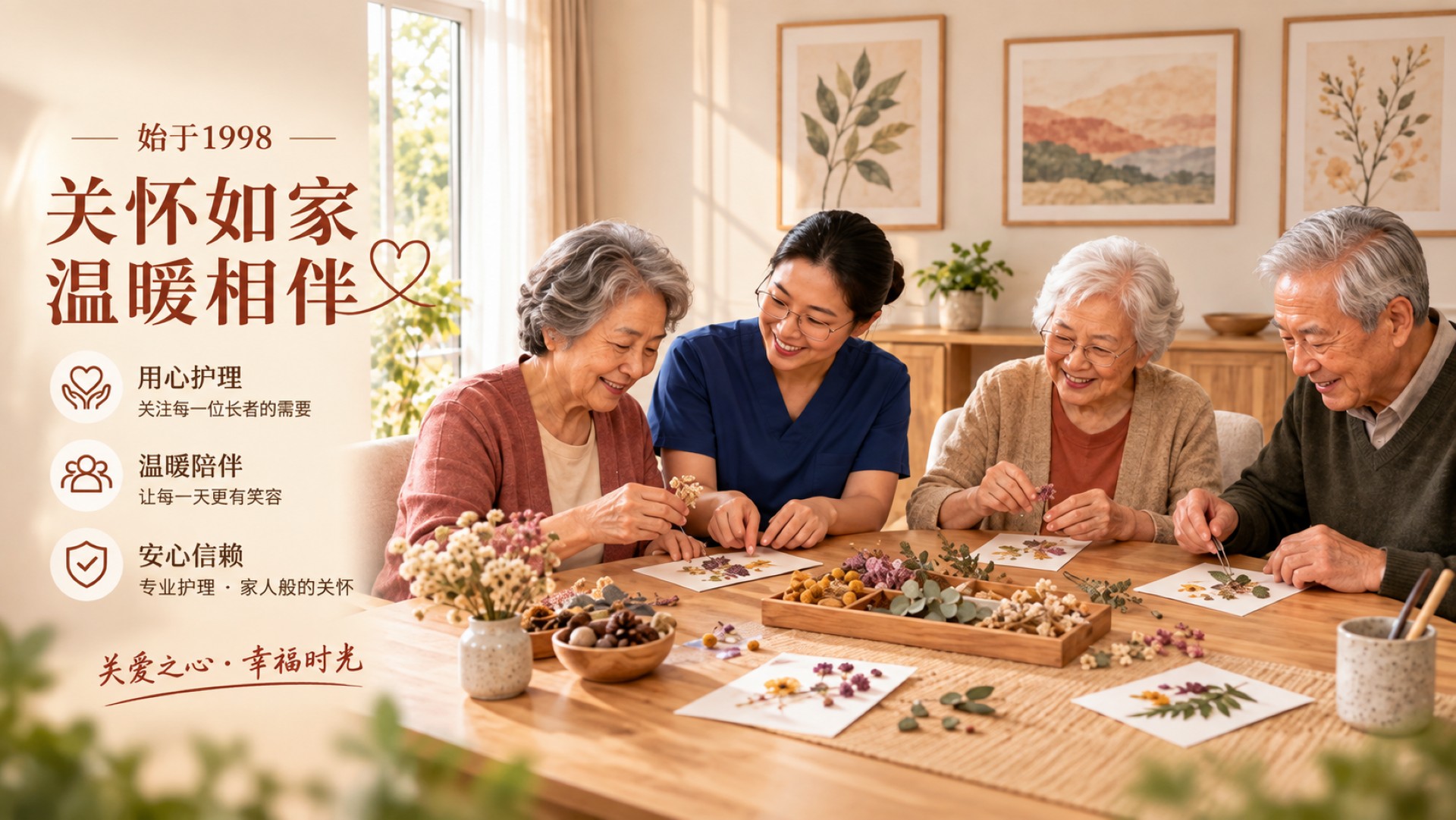 康乐年护理疗养中心
