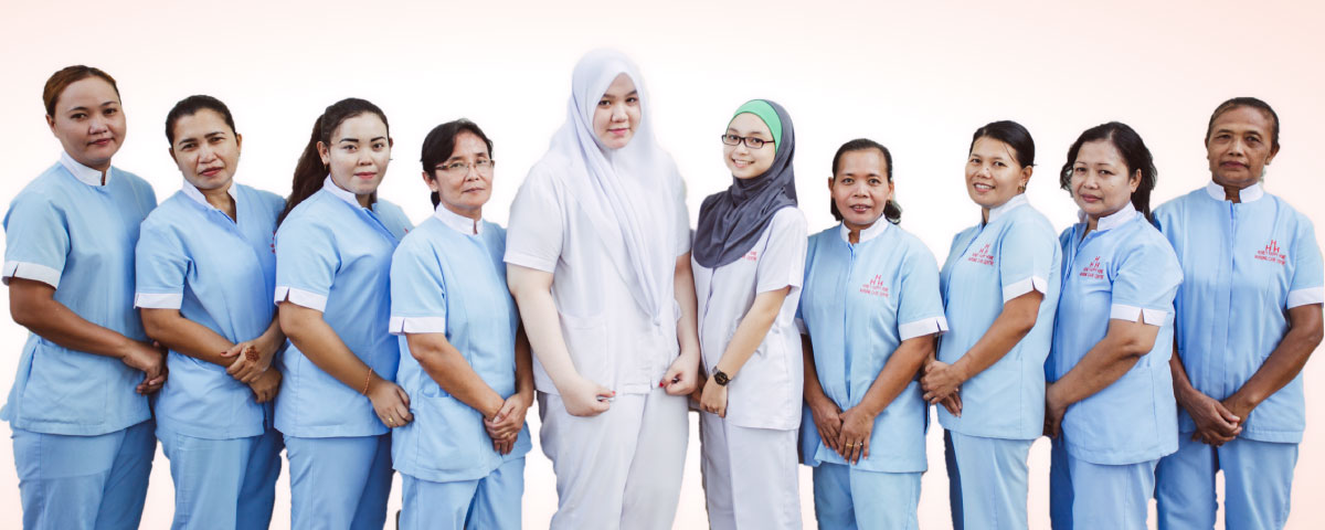 Old Folks Home Melaka
